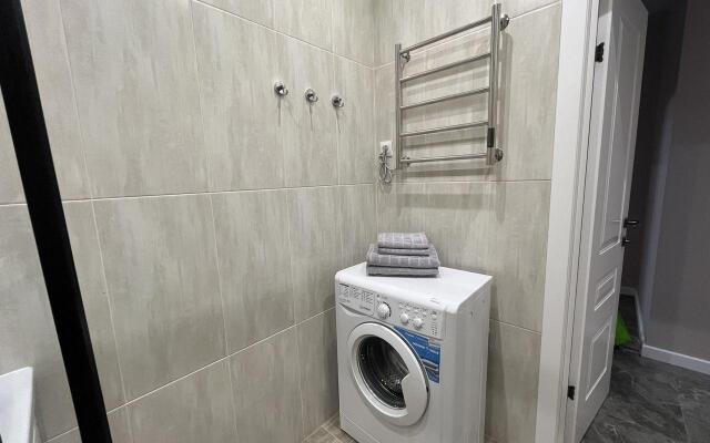 Апартаменты на улице Героя Владислава Посадского 17к2