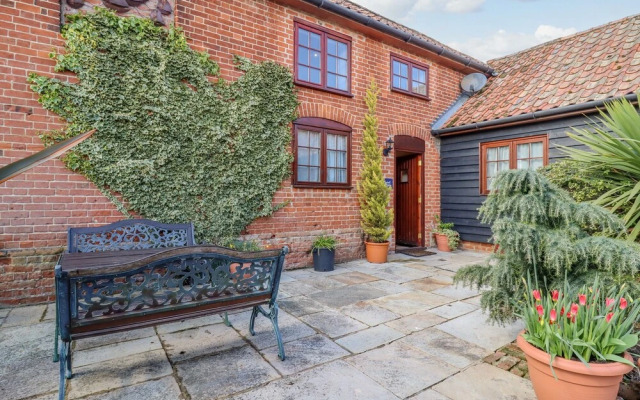 Hayloft Cottage