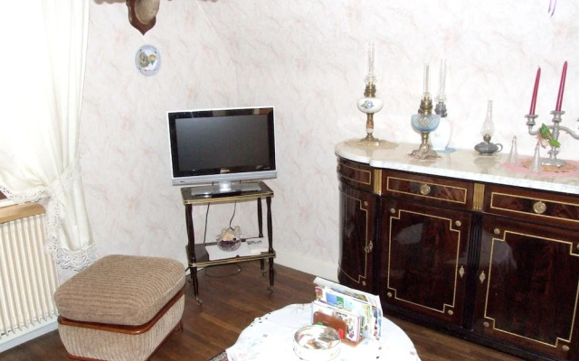 Apartment With 2 Bedrooms in Kientzheim, With Terrace and Wifi