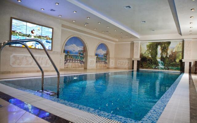SK Royal Kaluga Hotel