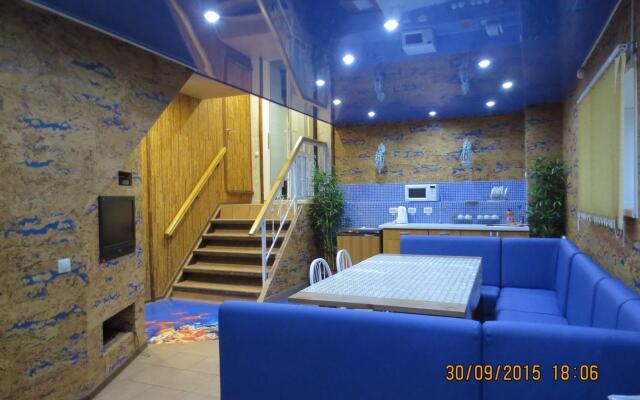 База Отдыха Стрелинка