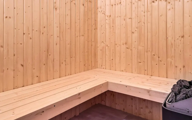8 Person Holiday Home in Oksbol