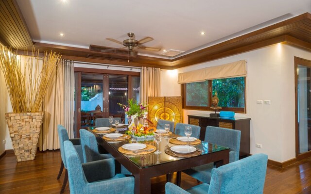 Shiva Samui Luxury Villas