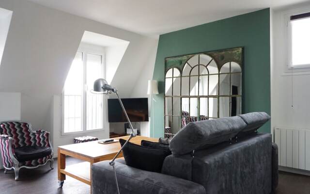 Bonne-Nouvelle - 2 pièces - Paris 2