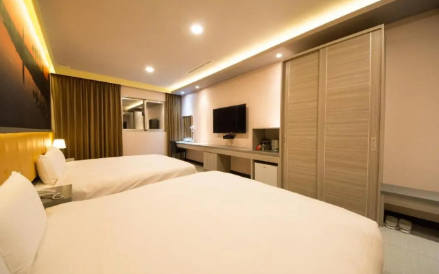 Dongdaemun Boutique Hotel
