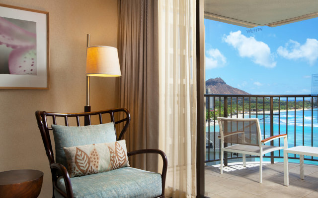 Moana Surfrider, A Westin Resort & Spa, Waikiki Beach