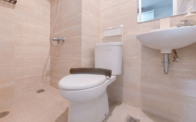 Modern Look Studio at Springwood Residence Tangerang Apartment