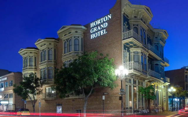 The Horton Grand, Downtown/Gaslamp Quarter