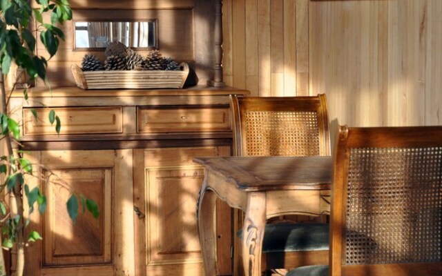 Estancia Puerto Bories Hotel