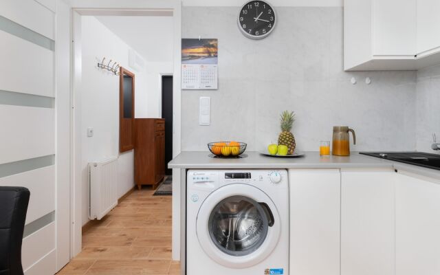 Quiet Apartment in Gdynia by Renters