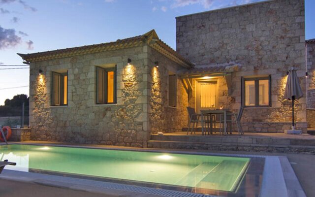 Gea Mani Villas