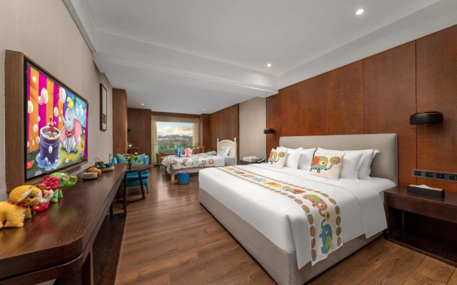 Jolie Vue Boutique Guilin – Guest Rooms – Guilin