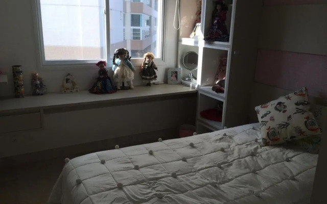 Apt Luxo 4 quartos Barra