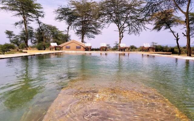 Africa Safari Camping Mto wa Mbu