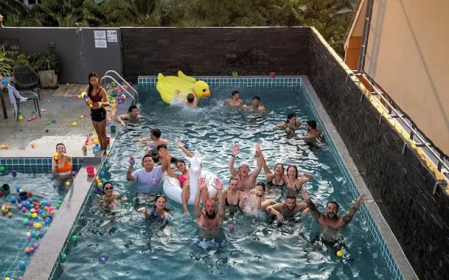 EBS Hostel Phuket
