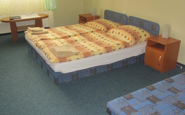 Hotel Zálozna Boskovice