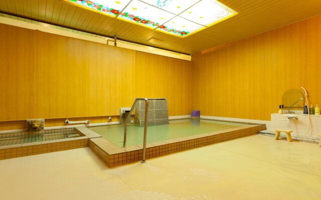 Suwa Lake Side Hotel
