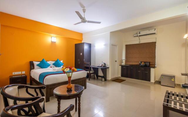 Suraksha Stay Brookfield