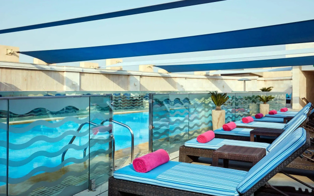 Crowne Plaza Doha - The Business Park by IHG