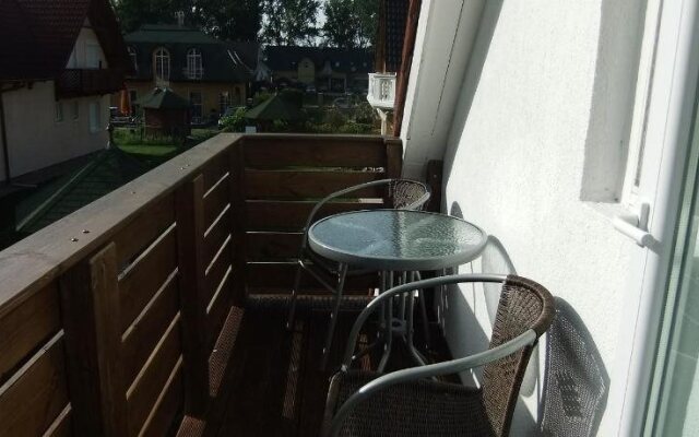 Ancsi Apartmanház