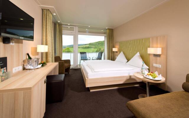 Seehotel am Stausee