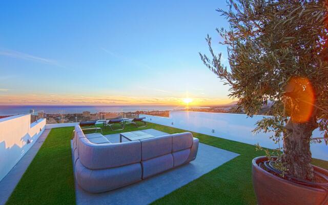 Luxury Villa Tomillo