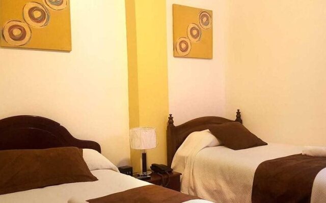 La Merced Plaza Hostal