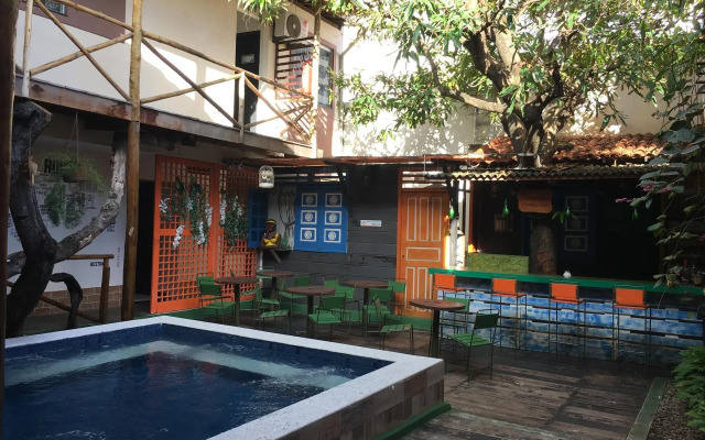 Vila Aju Pousada Temática