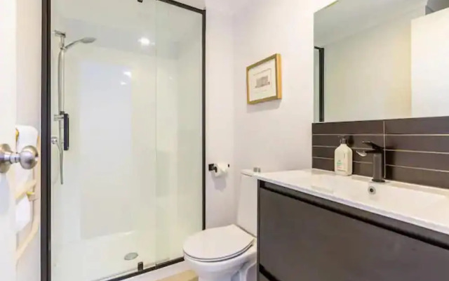 Immaculate Parnell Apartment