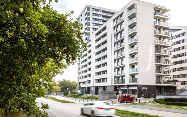 Silver Apartments - ul. Klopot