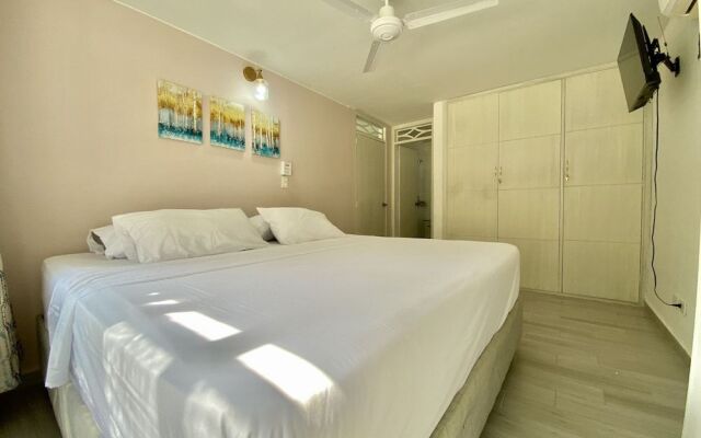 Apartamentos Genesis - Rodadero by SOHO