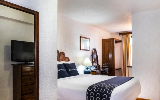 Capital O Hotel Central, Xalapa