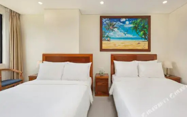 Cherry Hotel Apartment