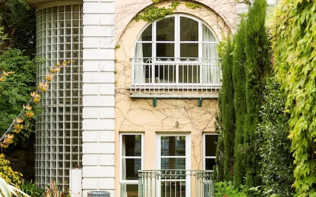 The Magical Embassy Villa