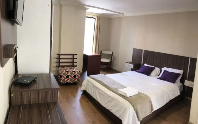 Hotel Santa Ana