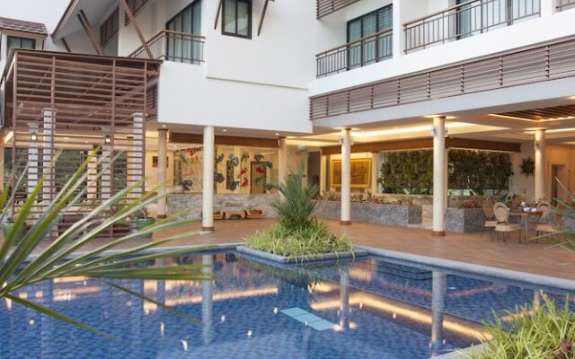 RK Riverside Resort And Spa