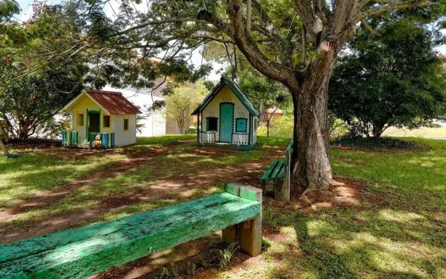 Hotel Fazenda Flamboyant