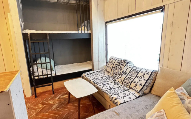 Ohmachi Junxion - Hostel