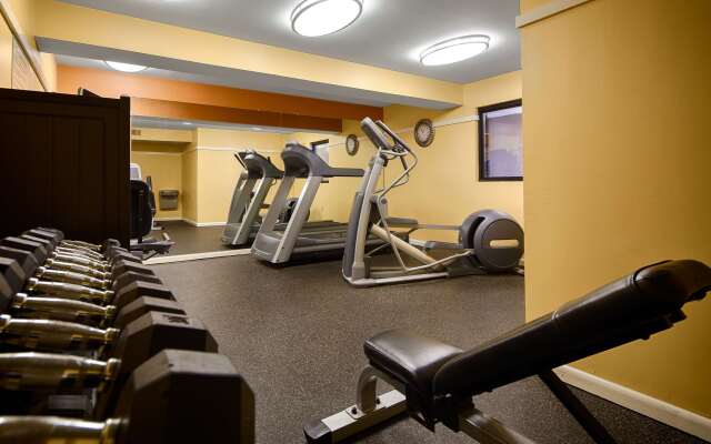 Best Western Executive Suites