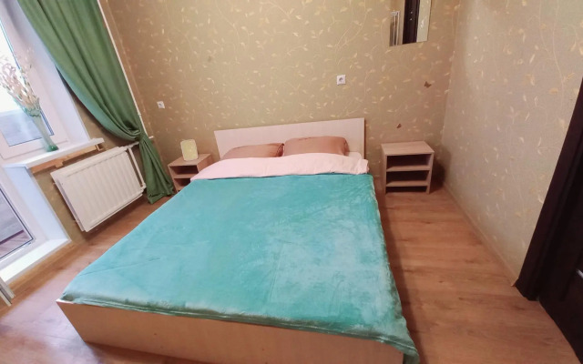 Апартаменты на улице Беговая 5 корпус 1