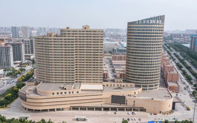 V · Leader SHENHANG International