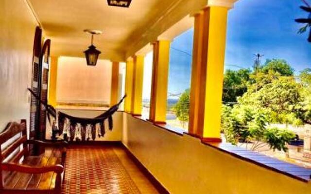 Dom Alberto Hostel
