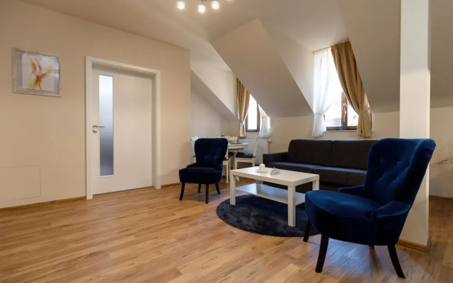 Apartments Menuet