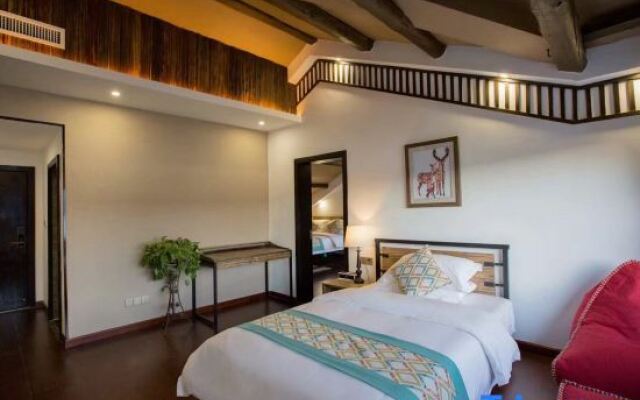 Lugu Lake Yunshang Holiday Hotel