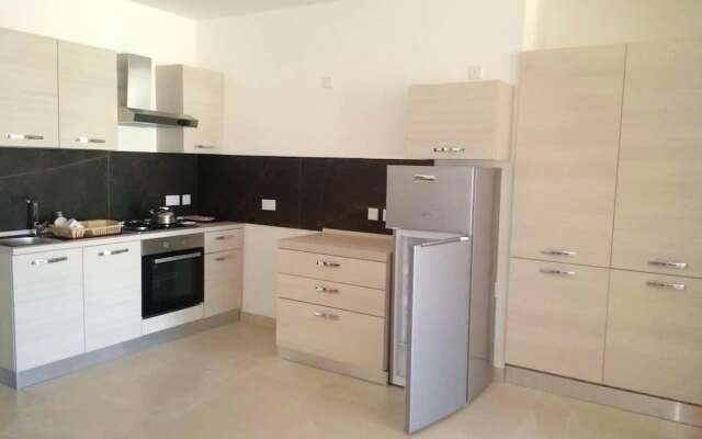 Apartment With 2 Bedrooms in Għajnsielem, With Wonderful sea View, Furnished Terrace and Wifi