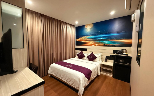 Venus Boutique Hotel – Guest Rooms – Malacca