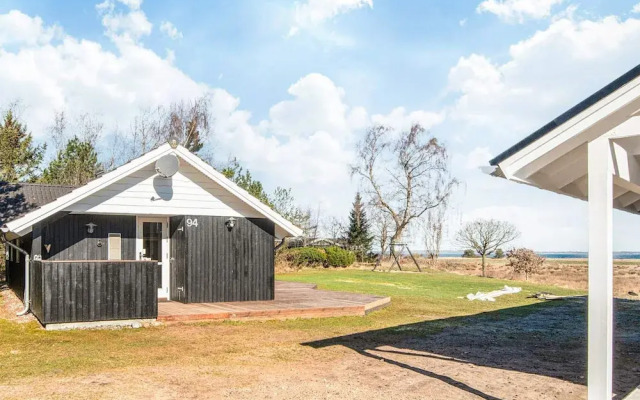 6 Person Holiday Home in Hojslev-by Traum