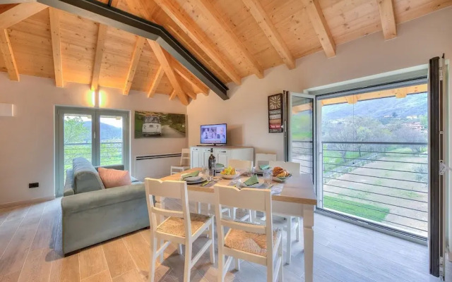 Ricomilla Holiday-finestra Sul Verde-