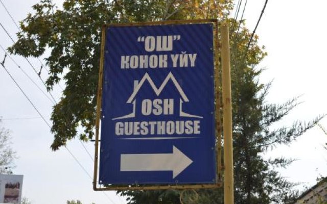 Osh Guesthouse