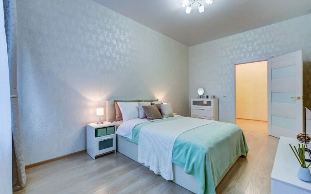 Apartment Vesta near Krestovsky